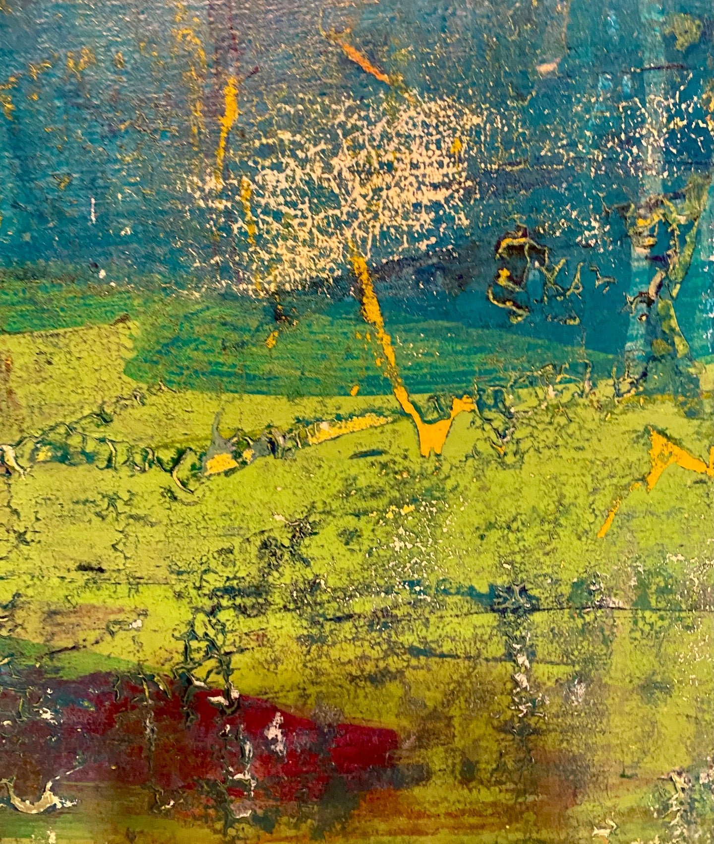 Sweet Memories Series: Deep Sea Dreaming SOLD